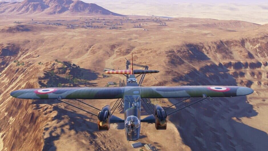 Скриншот 5 из World of Warplanes: Potez 540 Pack
