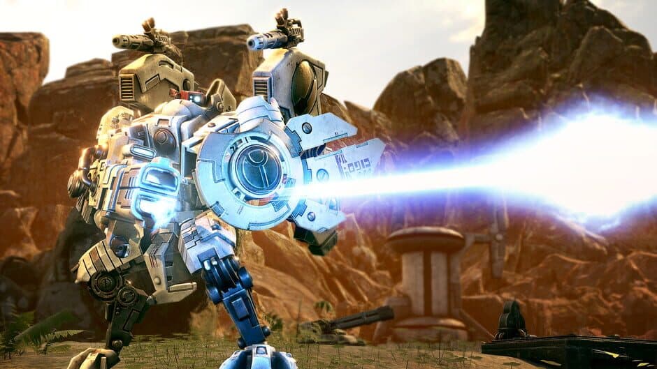 Скриншот 12 из Warhammer 40,000: Battlesector - T'au