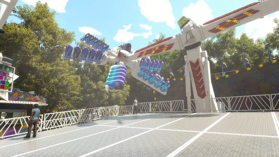 Скриншот 1 из Virtual Rides 3: Ride Pack