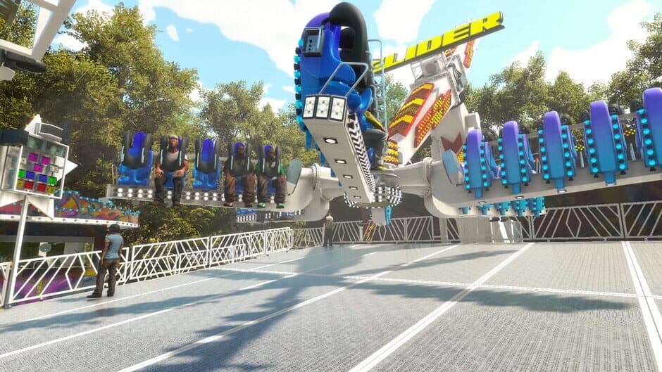 Скриншот 5 из Virtual Rides 3: Ride Pack