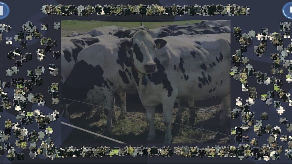 Скриншот 1 из Virtual Jigsaw Puzzles: Animals