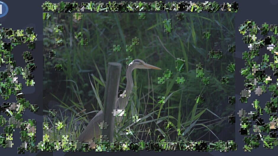 Скриншот 4 из Virtual Jigsaw Puzzles: Animals