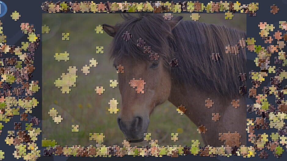 Скриншот 5 из Virtual Jigsaw Puzzles: Animals