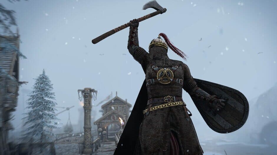 Скриншот 1 из For Honor: Varangian Guard - Hero