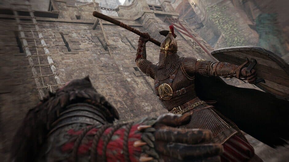 Скриншот 2 из For Honor: Varangian Guard - Hero