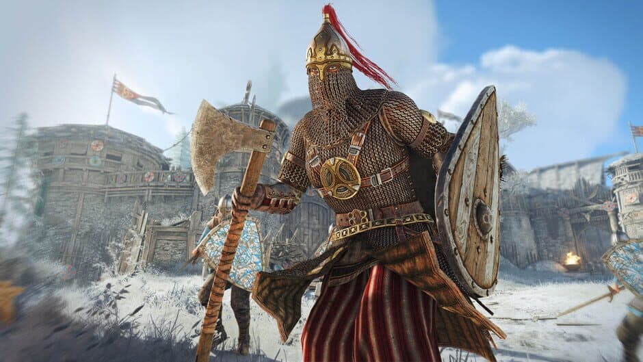 Скриншот 3 из For Honor: Varangian Guard - Hero