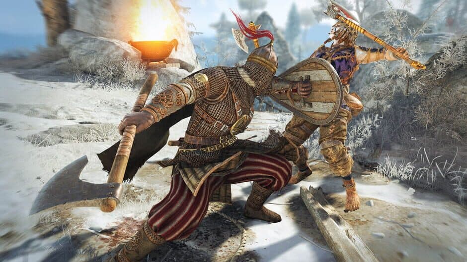 Скриншот 4 из For Honor: Varangian Guard - Hero