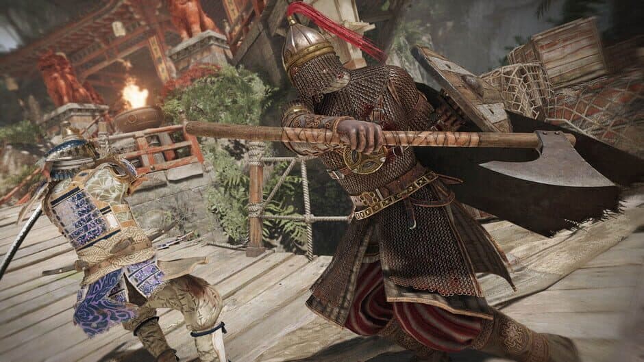 Скриншот 5 из For Honor: Varangian Guard - Hero
