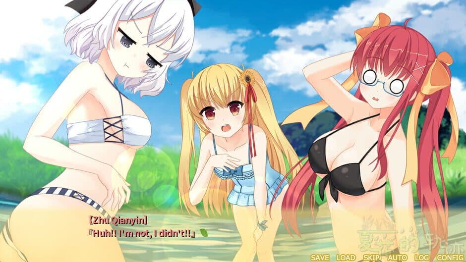 Скриншот 11 из Trajectory of summer flower Ⅱ