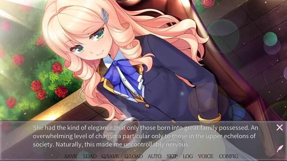 Скриншот 2 из Trap Yuri Garden