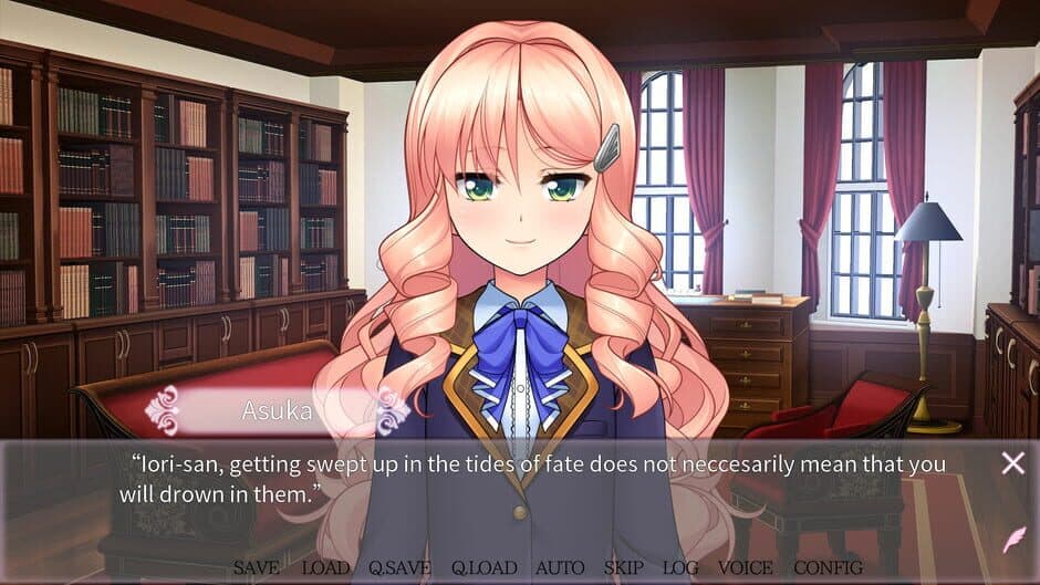 Скриншот 7 из Trap Yuri Garden