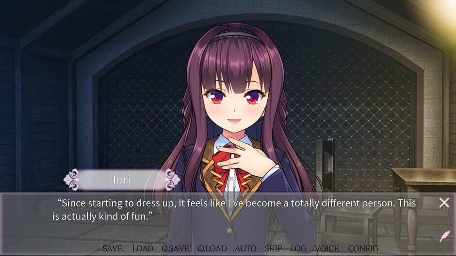 Скриншот 8 из Trap Yuri Garden