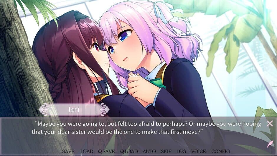 Скриншот 10 из Trap Yuri Garden