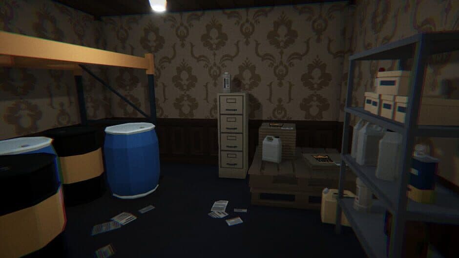 Скриншот 4 из Uncle's Basement