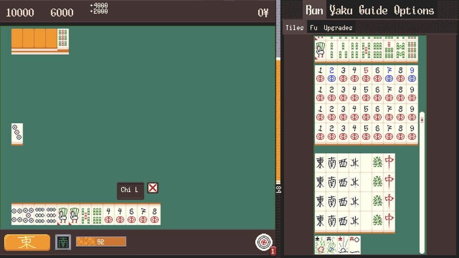 Скриншот 1 из UltiMahjong