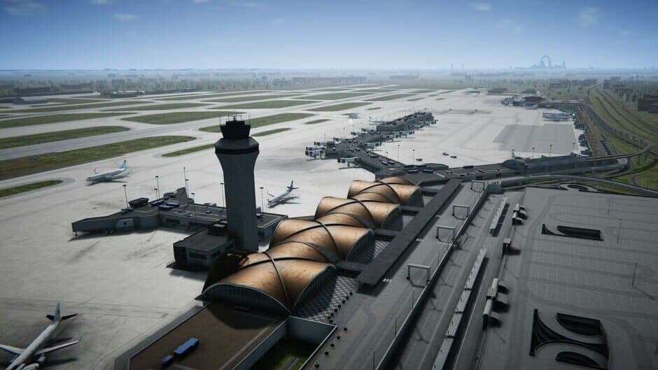 Скриншот 9 из Tower! Simulator 3: KSTL Airport
