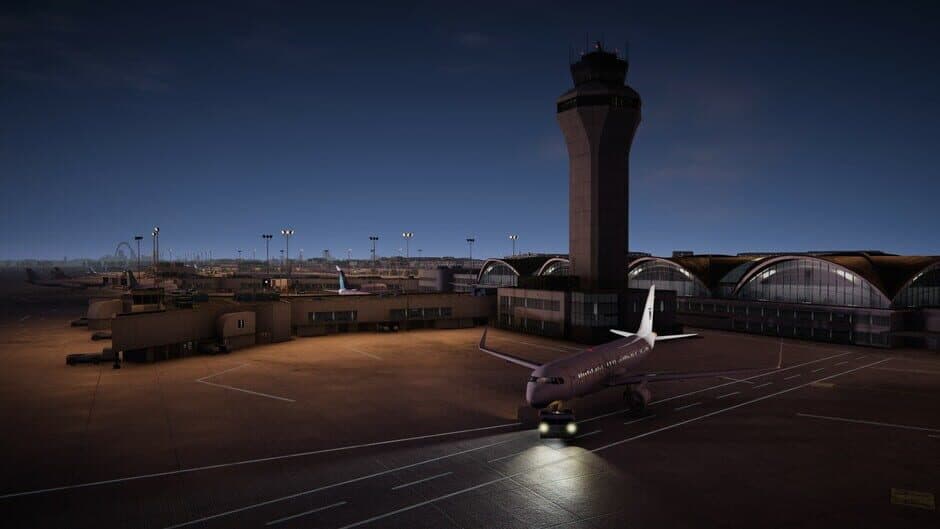 Скриншот 1 из Tower! Simulator 3: KSTL Airport