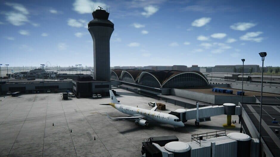 Скриншот 2 из Tower! Simulator 3: KSTL Airport