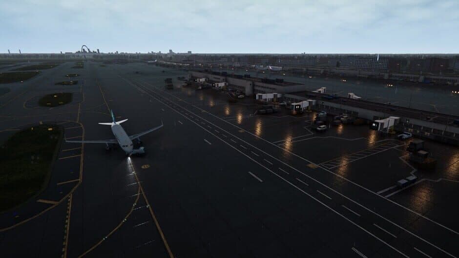 Скриншот 3 из Tower! Simulator 3: KSTL Airport