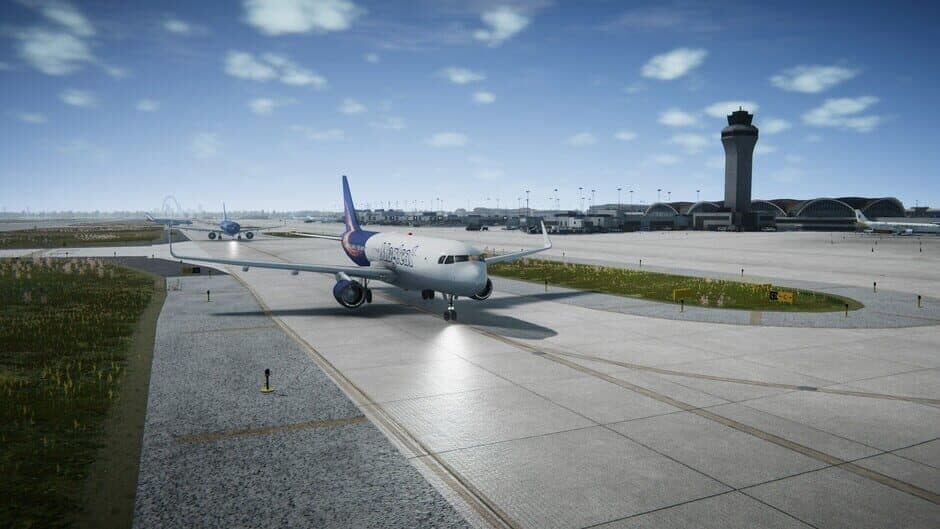Скриншот 10 из Tower! Simulator 3: KSTL Airport