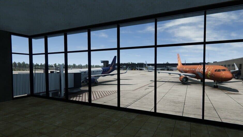 Скриншот 3 из Tower! Simulator 3: MMPR Airport