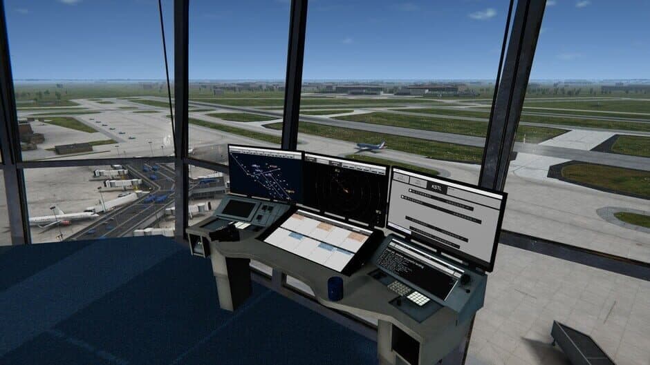 Скриншот 5 из Tower! Simulator 3: KSTL Airport
