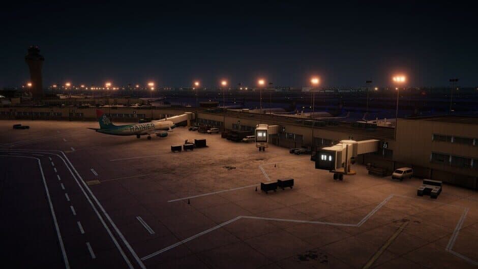 Скриншот 6 из Tower! Simulator 3: KSTL Airport