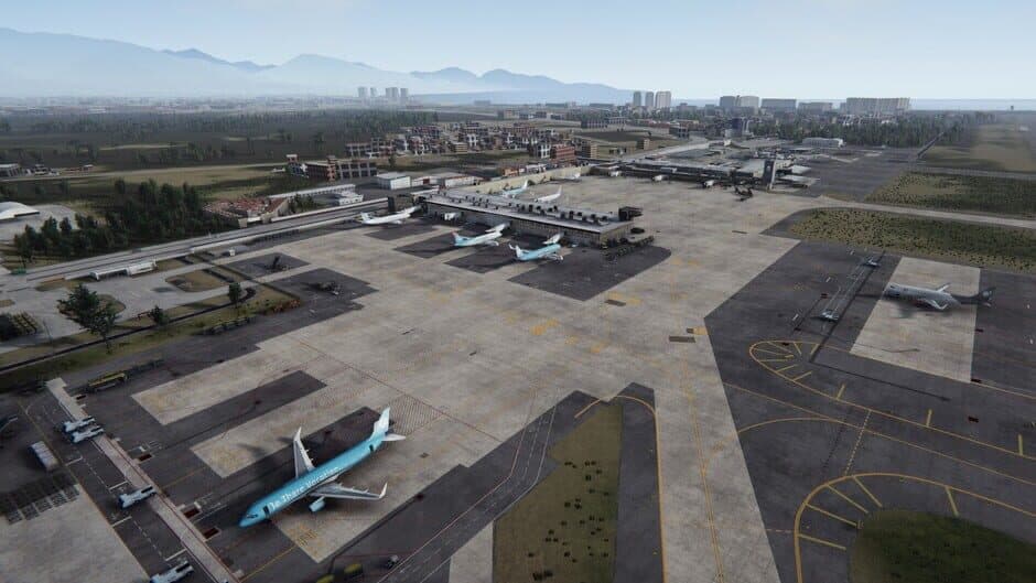 Скриншот 4 из Tower! Simulator 3: MMPR Airport