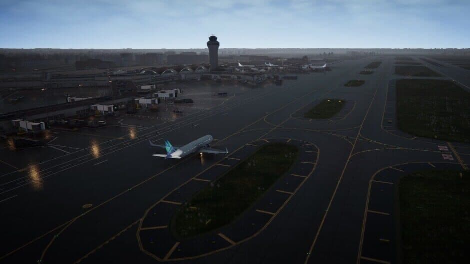 Скриншот 7 из Tower! Simulator 3: KSTL Airport