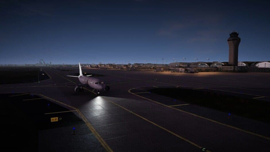 Скриншот 8 из Tower! Simulator 3: KSTL Airport