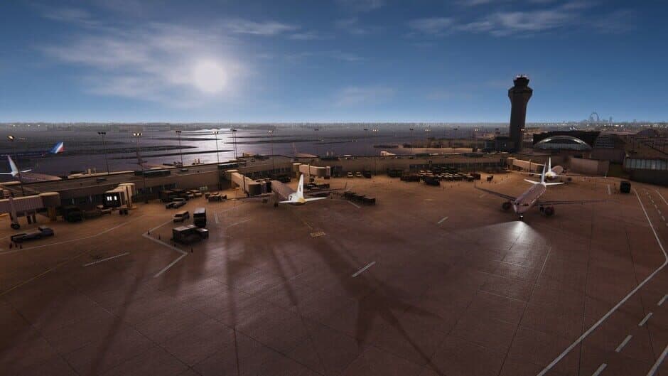 Скриншот 11 из Tower! Simulator 3: KSTL Airport
