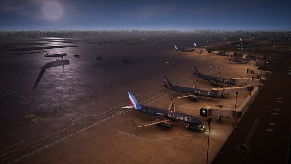 Скриншот 12 из Tower! Simulator 3: KSTL Airport