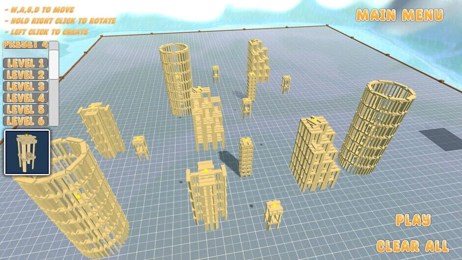 Скриншот 9 из Tower Doomer