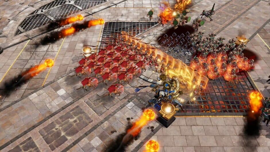 Скриншот 4 из Total Rush