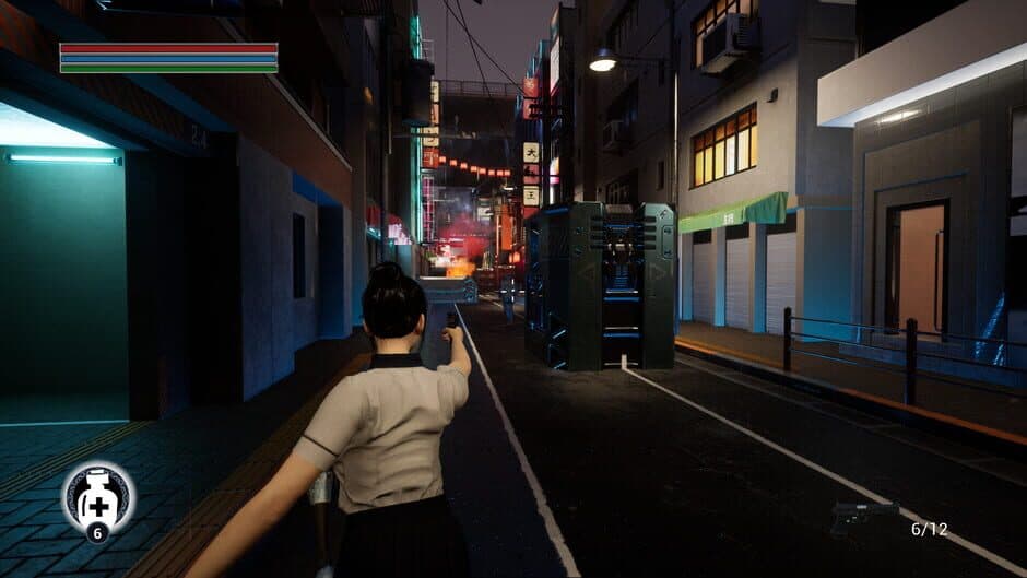 Скриншот 1 из Tokyo School Girl