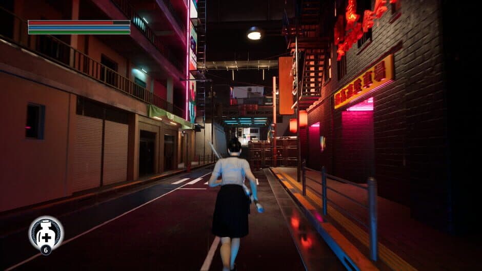 Скриншот 2 из Tokyo School Girl