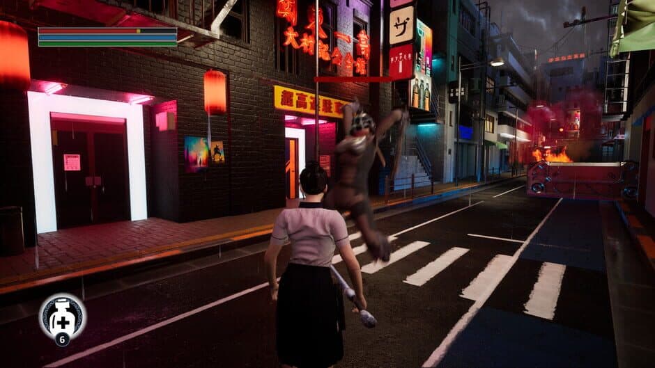 Скриншот 6 из Tokyo School Girl