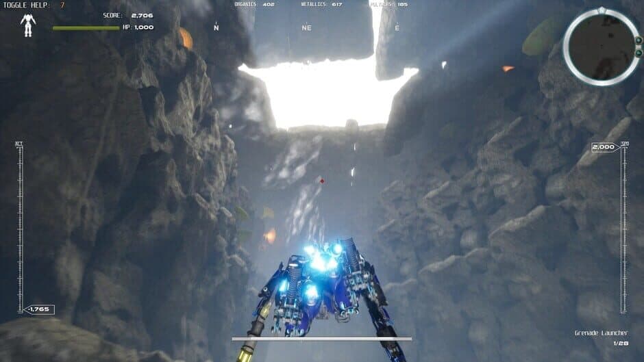 Скриншот 1 из Titan Force
