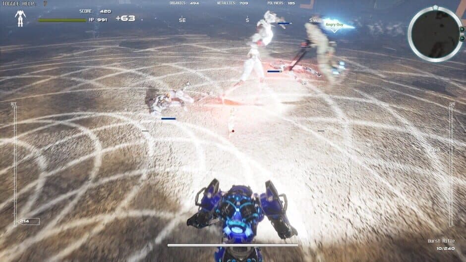 Скриншот 2 из Titan Force