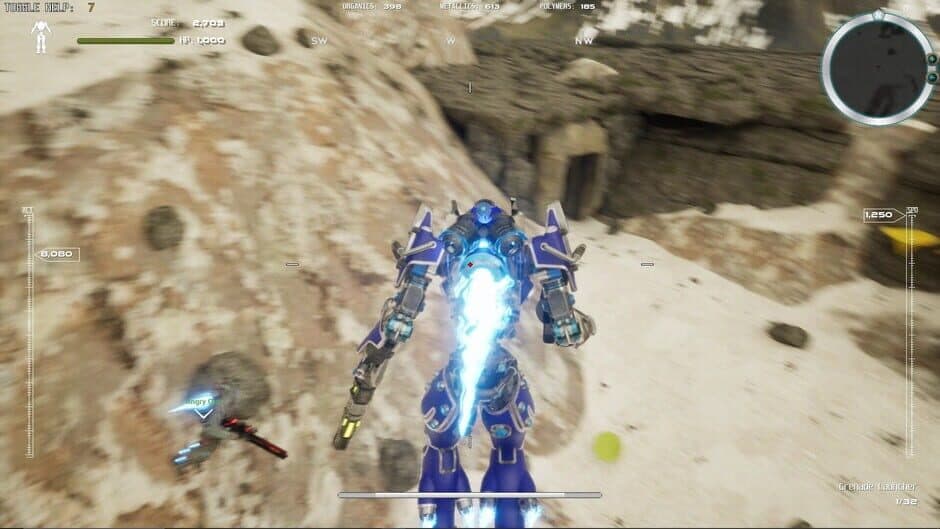 Скриншот 3 из Titan Force