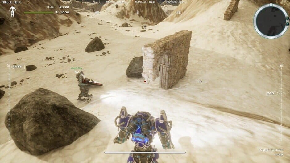 Скриншот 4 из Titan Force