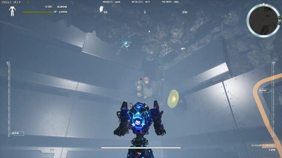 Скриншот 5 из Titan Force