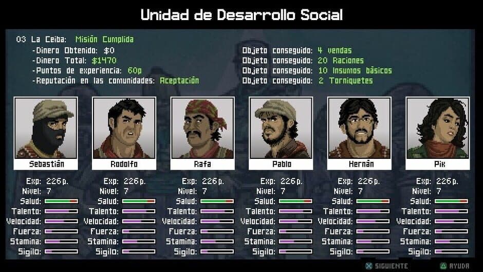 Скриншот 3 из The War in Chiapas