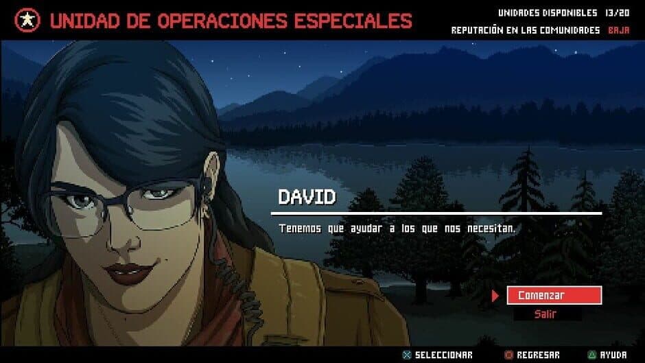 Скриншот 4 из The War in Chiapas
