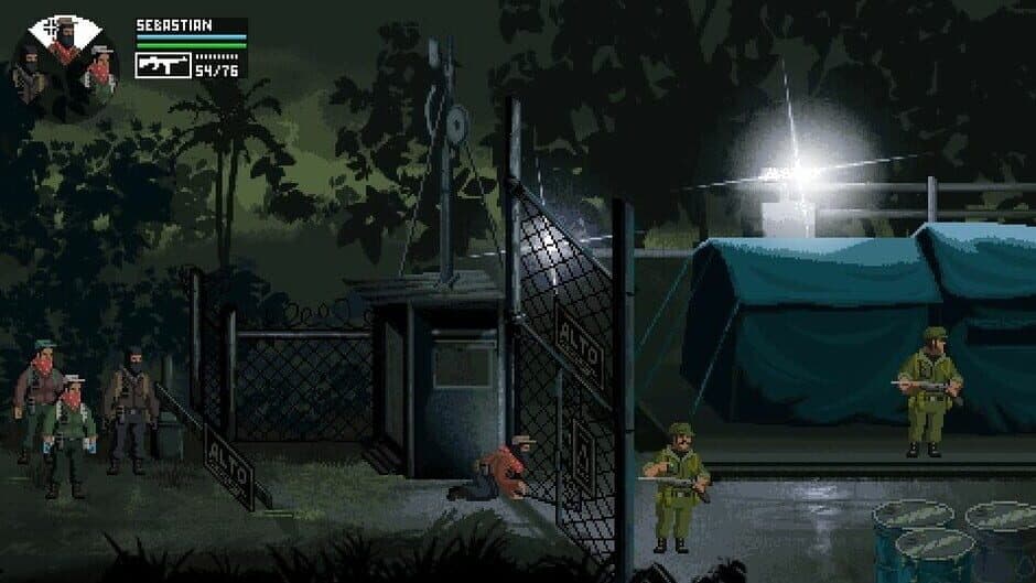 Скриншот 5 из The War in Chiapas