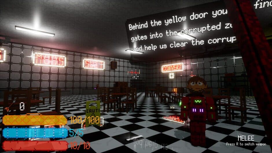 Скриншот 6 из The Tomb of Corruption