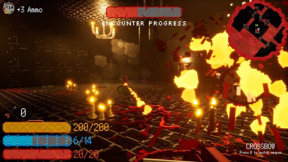 Скриншот 2 из The Tomb of Corruption