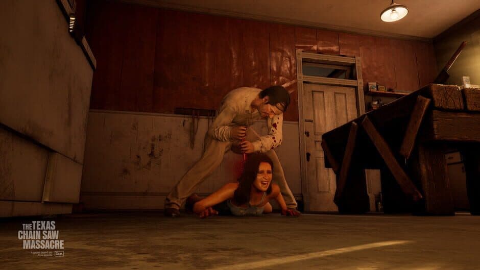 Скриншот 1 из The Texas Chain Saw Massacre: Slaughter Family Execution Pack 2