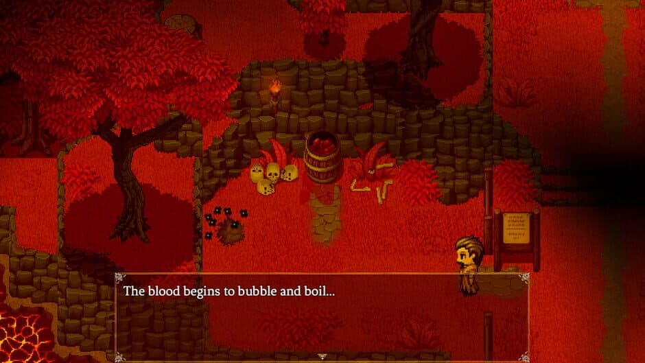 Скриншот 3 из The Scarlet Chaos