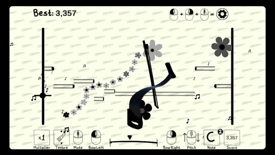 Скриншот 7 из The Singing Saw Simulator